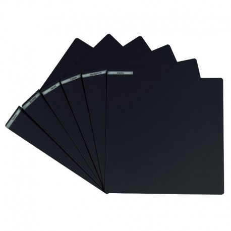 Glorious DJ VINYL DIVIDER BLACK - Intercalaires Vinyles Finition Noir