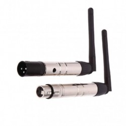 Power Lighting WIRELESS 512 DMX - Récepteur emetteur DMX 512