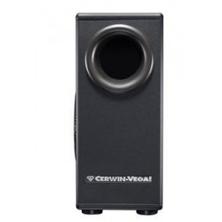 Cerwin Vega XD 8 - Subwoofer Monitoring