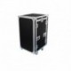 Power Acoustics FC MOBIL DJ CASE PRO2 - Flight case 12U DS + 3U + 2 tablettes