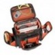 UDG U 9023 BL OR - UDG Ultimate ProducerBag Small Black/Orange inside