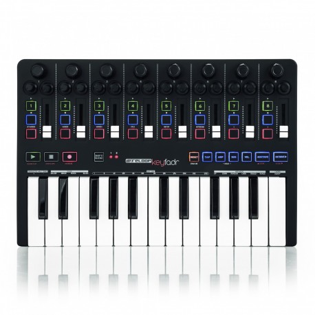 Reloop KEYFADR - Controleur MIDI