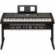 Yamaha DGX650B - Piano numérique arrangeur noir 88 touches