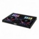 Reloop BEATPAD 2 - Contrôleur DJ iPad, iPhone et USB