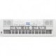 Yamaha DGX650WH - Piano numérique arrangeur blanc 88 touches