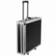 Reloop 200 CD CASE TROLLEY BLACK - VALISE RANGEMENT 200 CD AVEC TROLLEY