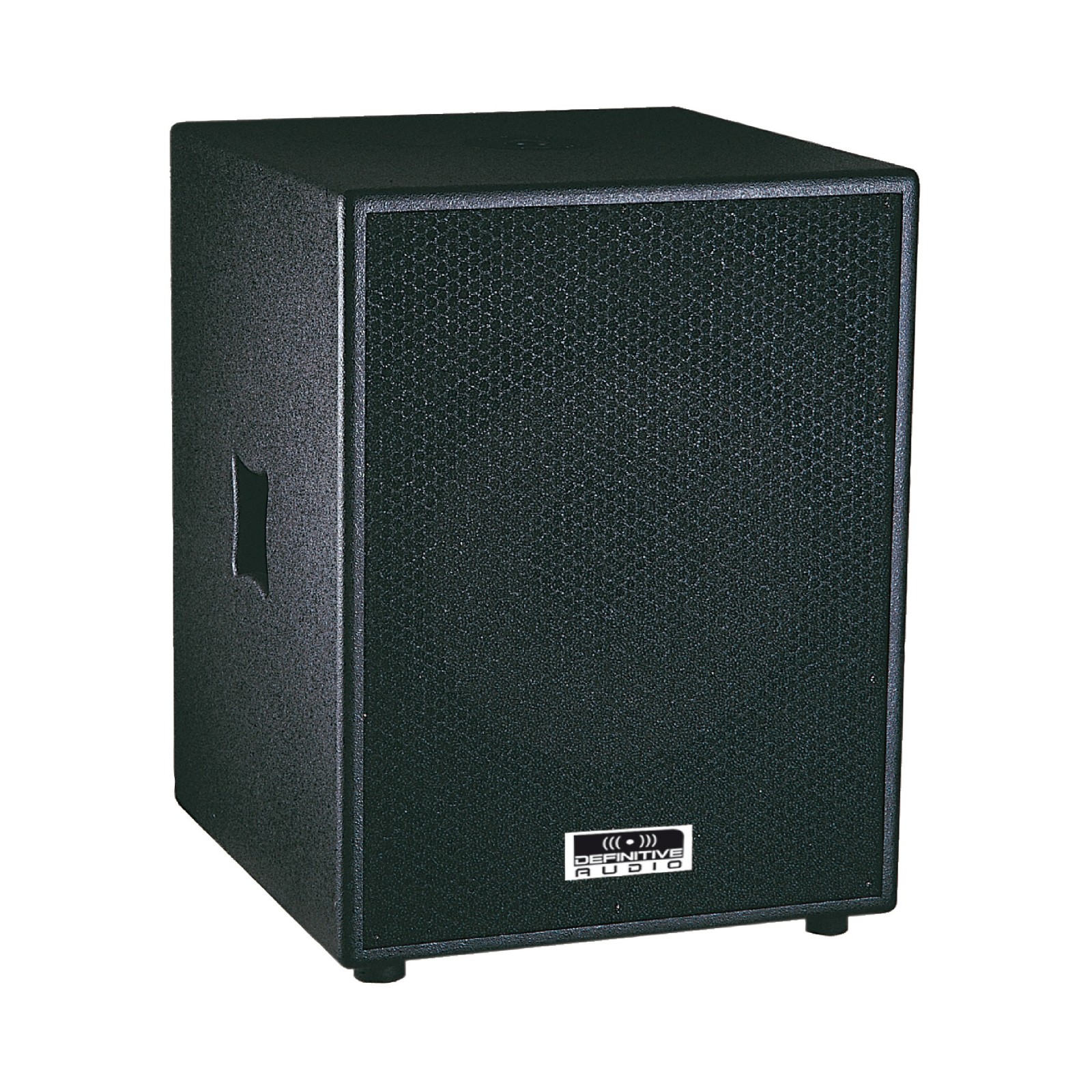 Definitive Audio D 118 Caisson de Basses Passif 1200 W