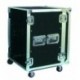 Power Acoustics FC 14 - Flight Case 14U avec roulettes - FC 14