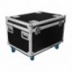 Power Acoustics FT LX MK2 - Flight case utilitaire multi-usages avec roues + coupelles