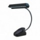 Power Acoustics LM 100 - Lampe A Led Pupitre