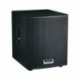 Definitive Audio M 118 A - Caisson de Basse Actif 500 Watts RMS - HP 46 Cm - M 118 A