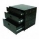 Power Acoustics R-CASE 3 - Tiroirs en rack 19" Format 3U