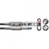 Stagg SGC3 - Câble instrument jack/jack (m/m) 3 m série S