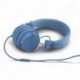 Reloop RHP 6 BLUE - Casque RHP Bleu