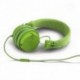 Reloop RHP 6 GREEN - Casque RHP Vert