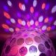 Power Lighting SPHERO MK2 WH - Demie sphère à led 9x3W RGBWAPPYP - finition blanche