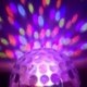 Power Lighting SPHERO MK2 WH - Demie sphère à led 9x3W RGBWAPPYP - finition blanche
