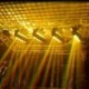 Power Lighting SPIDER ULTIMATE - Effet à led 15x12W CREE 4-en-1