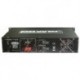 Power Acoustics ST 1200 - Amplificateur 2x600W RMS sous 4 Ohms