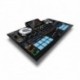 Reloop TOUCH - Contrôleur DJ 4 canaux avec écran tactile 7’’. Version complète du logiciel Virtual DJ 8 PRO inclue.