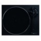 Reloop TURN2 BLACK - Platine vinyle Hifi noir avec bras de lecture droit