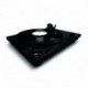 Reloop TURN3 - Platine vinyle Hifi avec bras de lecture droit