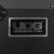 UDG U 91028 BL - UDG Ultimate Flight Case Set PLX9/SL1200 Black Plus (Laptop Shelf & Wheels)