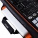 UDG U 9104 BL-OR - UDG Ultimate Midi Controller Backpack Large Black/Orange inside MK2