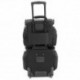 UDG U 9679 BL - UDG Ultimate SlingBag Trolley Set DeLuxe Black MK2 (Without CD wallet 24)