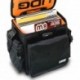 UDG U 9981 BL OR - UDG Ultimate SlingBag Trolley Deluxe Black, Orange inside MK2 (Without CD wallet 24)