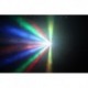 Power Lighting VERA LED - Projecteur 64 Leds RGBWY