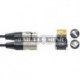 Stagg NMC20R - Câble de microphone XLR/XLR (m/f) 20 m série N