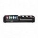 Power Lighting VIPER 6BEAM - Barre 6 Leds de 12W CREE RGBW 4-en-1