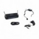 Power Acoustics WM 7000 FITNESS - Simple micro UHF