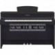 Yamaha CLP-535B - Piano numérique noir satiné avec meuble