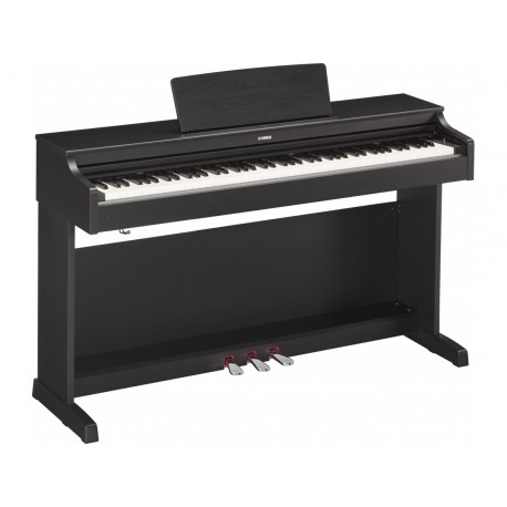 Yamaha YDP-163B - Piano numérique noir avec meuble