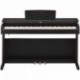 Yamaha YDP-163B - Piano numérique noir avec meuble