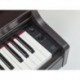 Yamaha YDP-163B - Piano numérique noir avec meuble