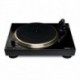 Reloop Hifi TURN5 - Platine vinyle Hifi avec bras de lecture en S