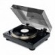 Reloop Hifi TURN5 - Platine vinyle Hifi avec bras de lecture en S