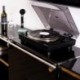 Reloop Hifi TURN5 - Platine vinyle Hifi avec bras de lecture en S