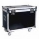 Power Lighting LYRE SPOT 180 PACK - Pack : 2 lyres Spot 180W + Flight-case offert