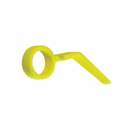 Ortofon FINGERLIFT YELLOW CC MKII - Bague jaune pour CONCORDE MKII