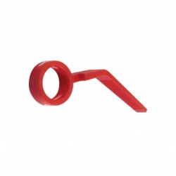 Ortofon FINGERLIFT RED CC MKII - Bague rouge pour CONCORDE MKII