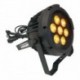 Power Lighting PAR SLIM 7x10W IP44 PENTA - Par Slim IP44 7 Leds de 10W 5-en-1