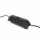Power Acoustics IP BOX S - Boîtier IP44 pour câbles électriques