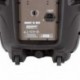 Power Acoustics MOOVY 15 MK2 - Sono portable 15’’ sur batterie + 1 micro main VHF + 1 micro serre-tête