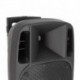 Power Acoustics MOOVY 10 MK2 - Sono portable 10’’ sur batterie + 1 micro main VHF