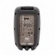 Power Acoustics MOOVY 08 MK2 - Sono portable 8’’ sur batterie + 1 micro main VHF