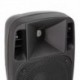 Power Acoustics MOOVY 08 MK2 - Sono portable 8’’ sur batterie + 1 micro main VHF